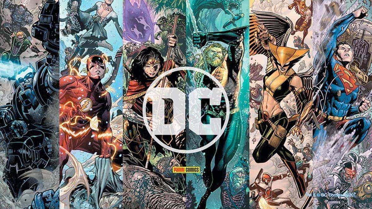 DC Comics Fumetti