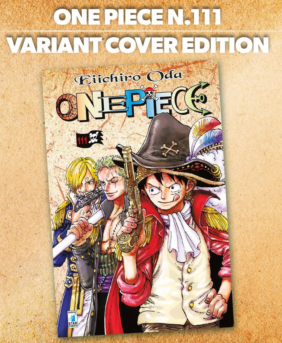 One Piece 111 Variant