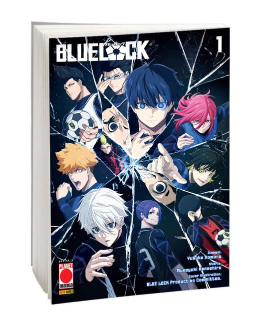 Blue Lock - 1 Variant Anime