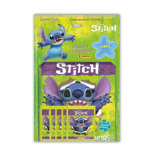 Lilo & Stitch - Ecoblister Album