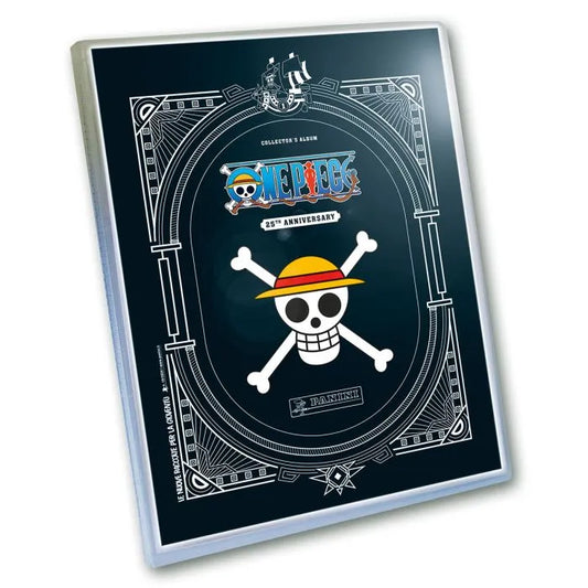 One Piece 25th Anniversary Trading Card Collection - Starter Pack