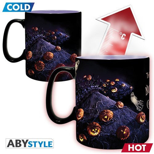 Disney - Tazza Nightmare before Christmas Cambia Colore