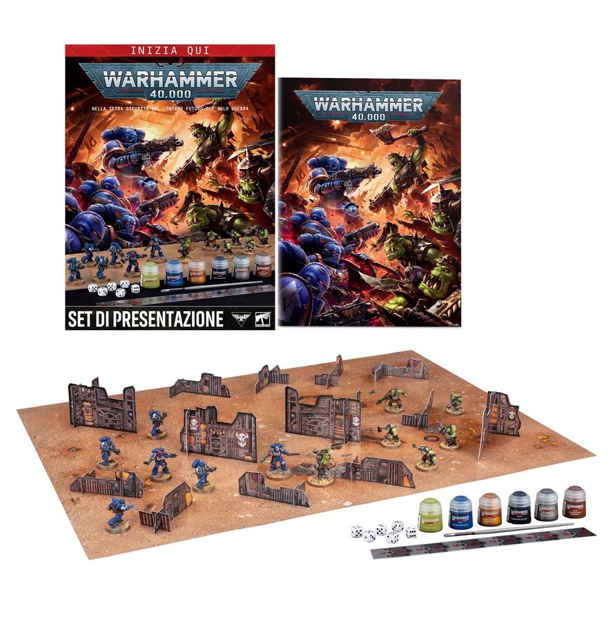 Warhammer 40000 - Set di Presentazione