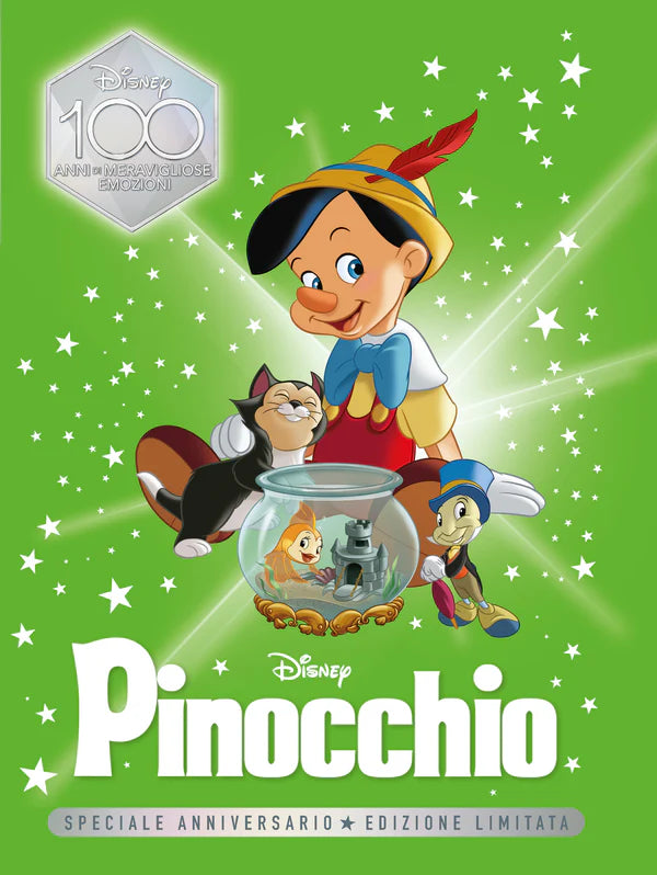 Disney - Pinocchio Speciale Anniversario