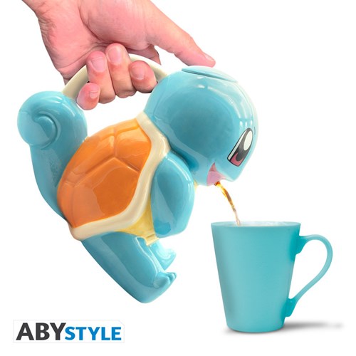 Pokemon - Teiera Squirtle