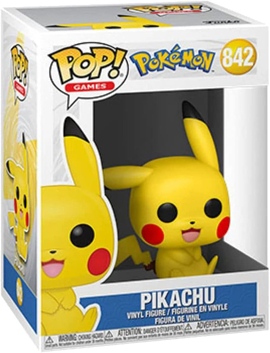 Funko Pop - Pokemon - Pikachu