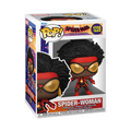 Funko Pop - Spider Man Across the Spiderverse - Spider Woman