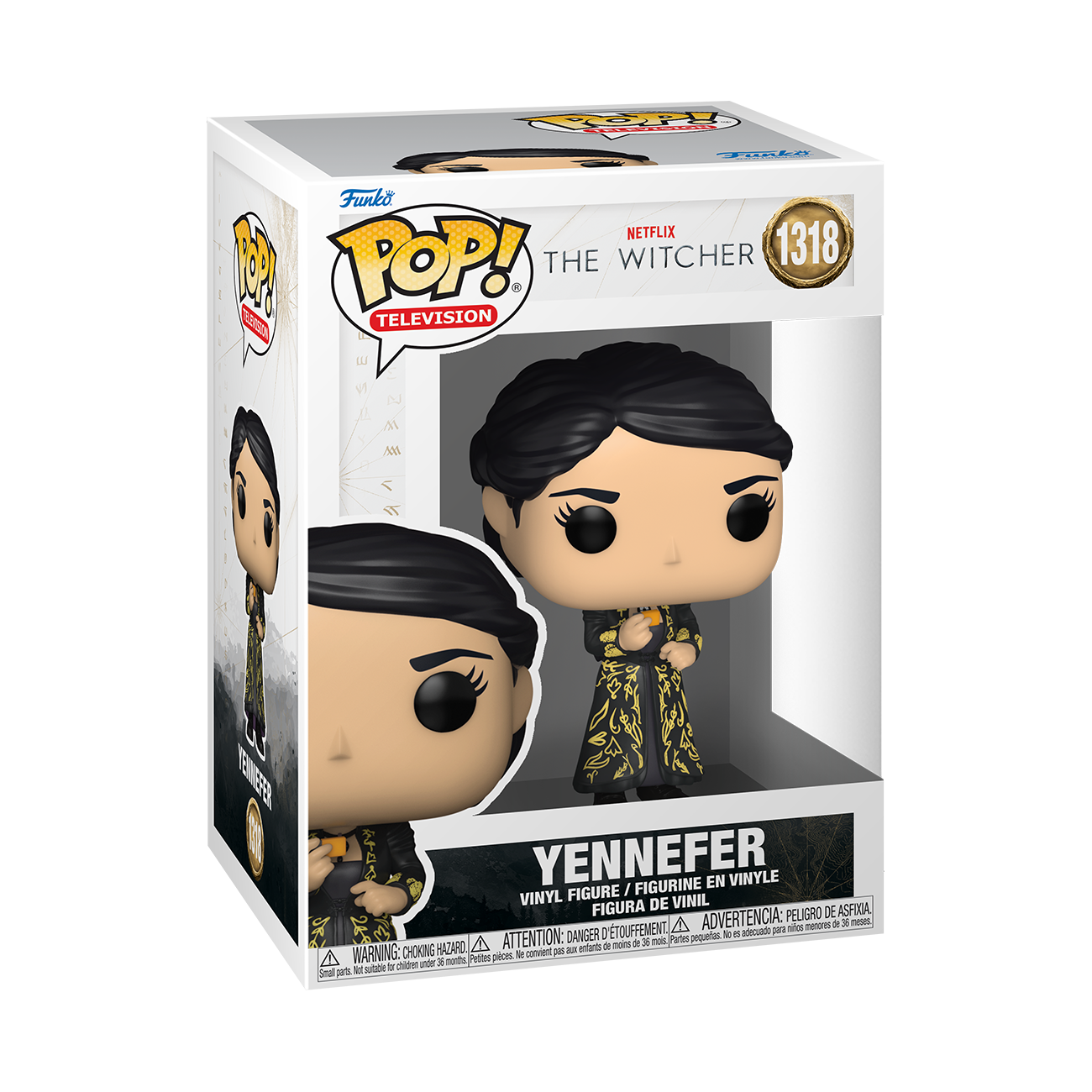 Funko Pop - The Witcher 2 - Jennifer