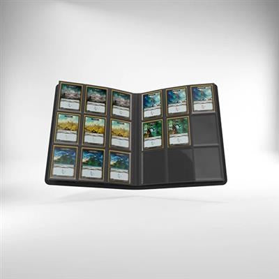 Gamegenic - Portfolio Casual Album 18 Pocket - Nero