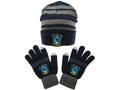 Set Cuffia + Guanti Corvonero