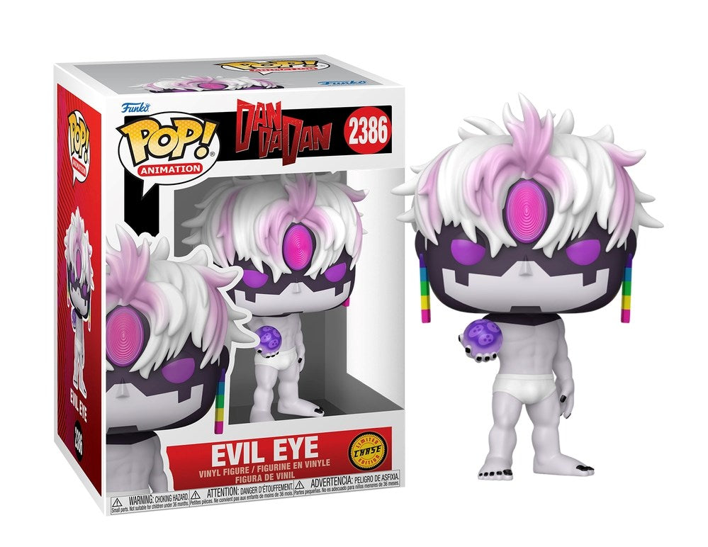 Funko Pop - Dandadan - Jiji Chase