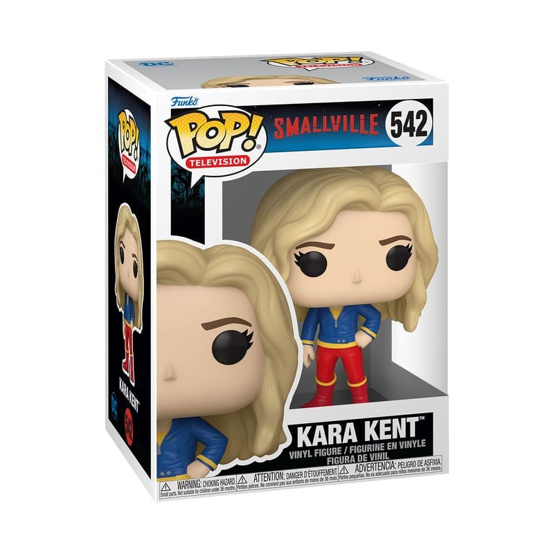 Funko Pop - Smallville - Kara Kent