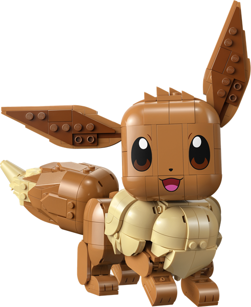 LEGO - Pokemon - Eevee