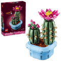 LEGO Botanicals 11509 Cactus in Fiore