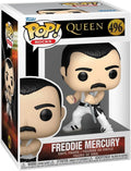 Funko Pop - Queen - Freddie Mercury with Singlet