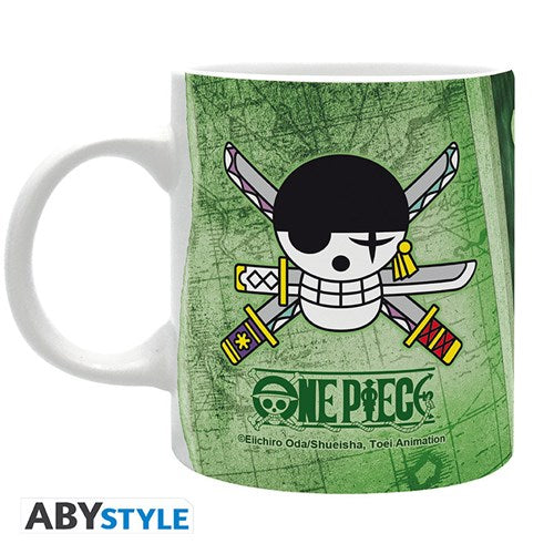 One Piece - Tazza Zoro