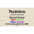 Palworld - Mazzo TD03 Trial Deck Eternal Ascent Red・Green ENG