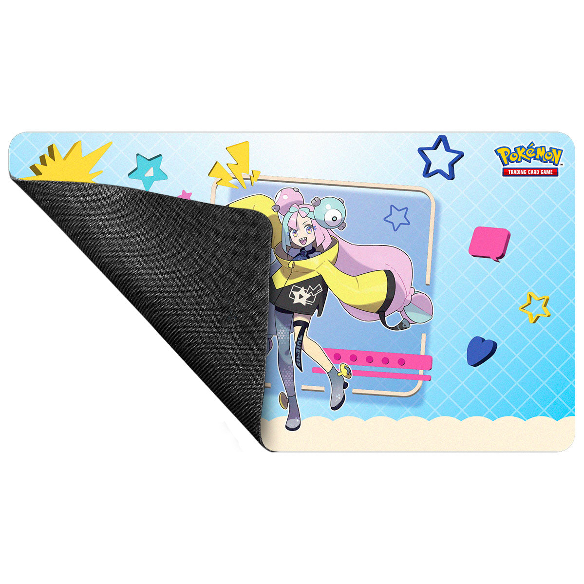 Ultra-Pro - Playmat Pokemon Iono e Bellibolt