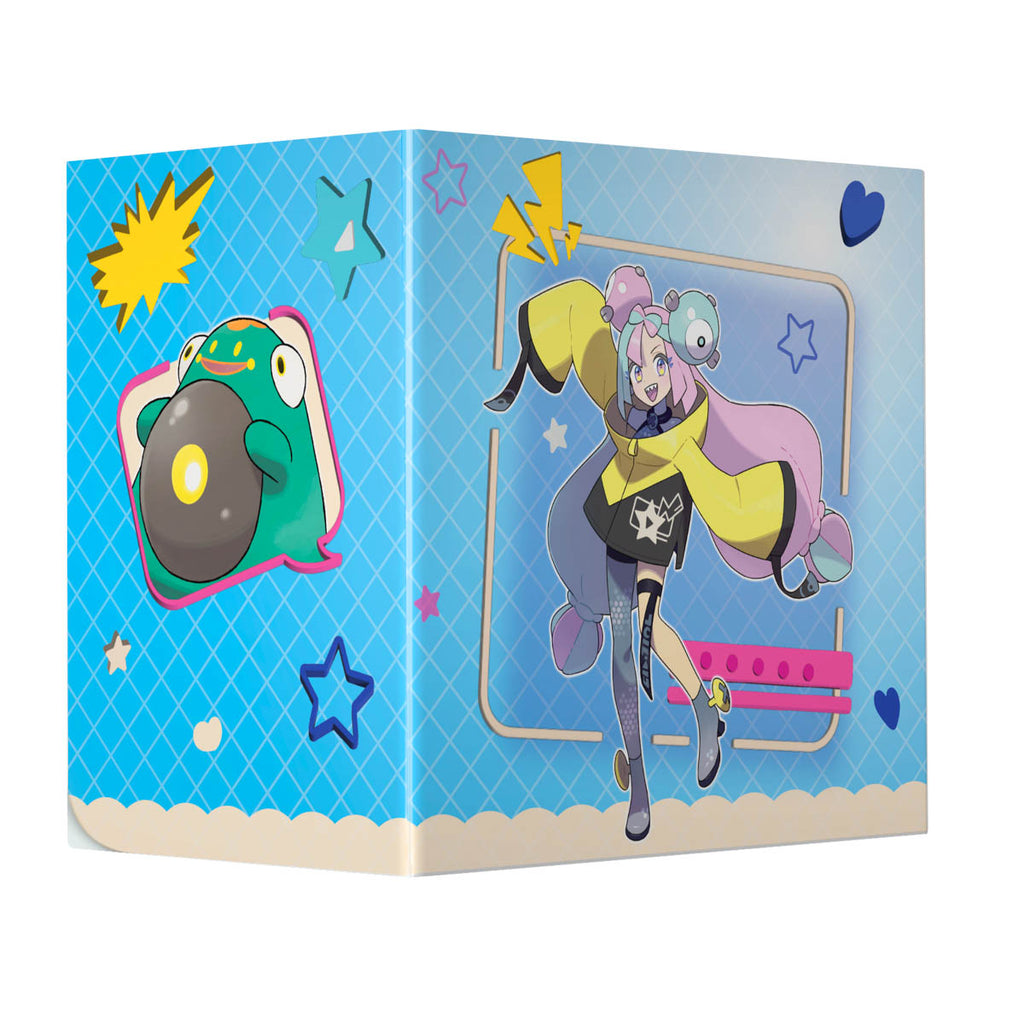 Ultra-Pro - Pokemon Porta Mazzo Pro Dual Iono E Bellibolt
