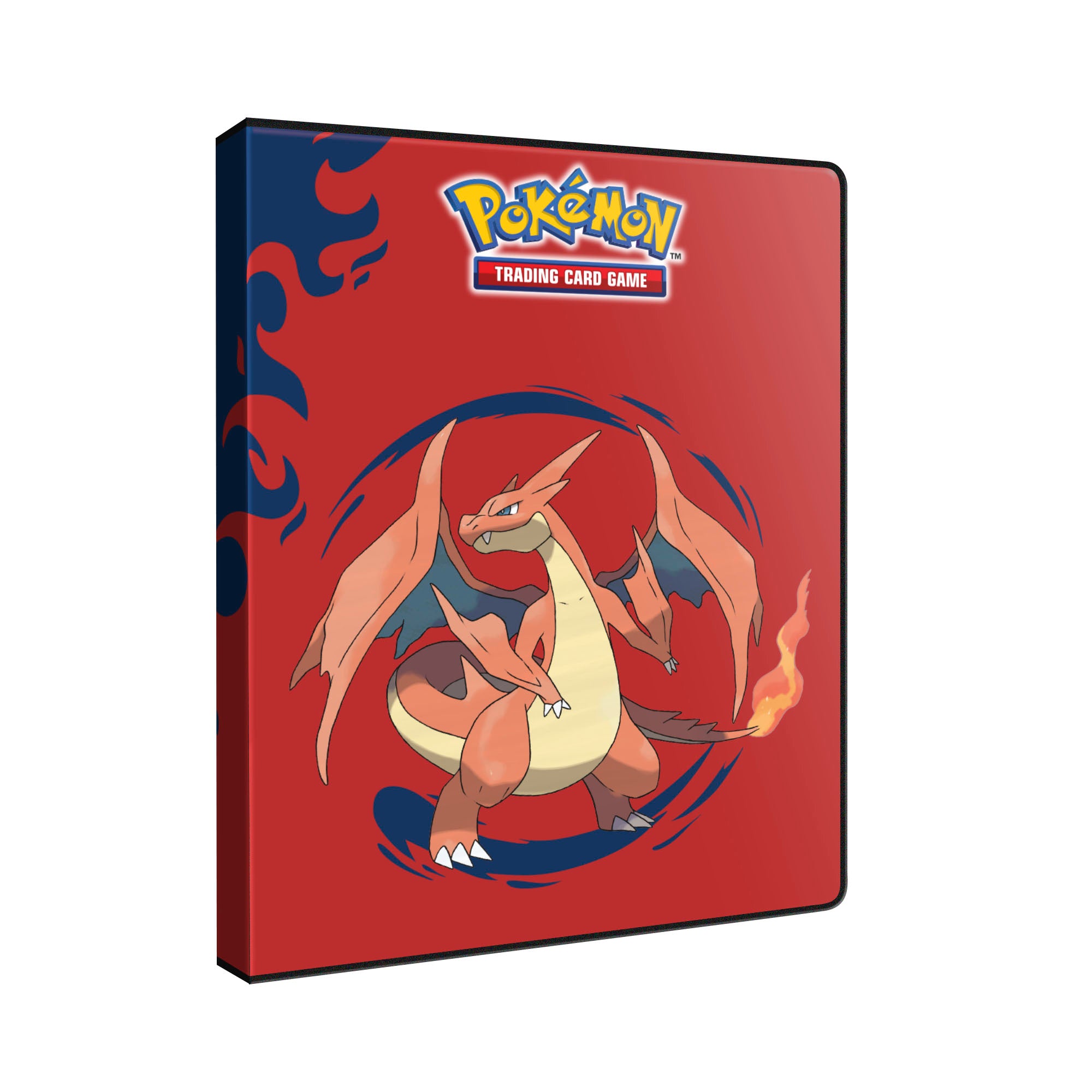 Ultra-Pro - Pokemon Album Portfolio 9 Tasche Mega Charizard X e Y