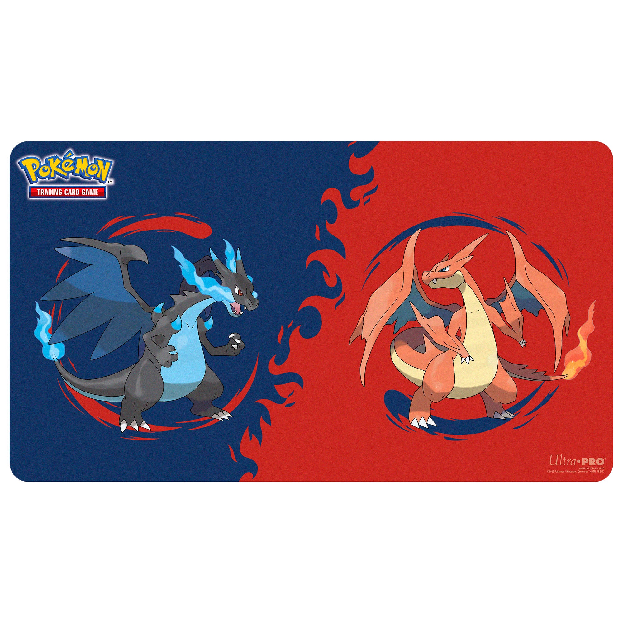 Ultra-Pro - Pokemon Playmat Mega Charizard X e Y