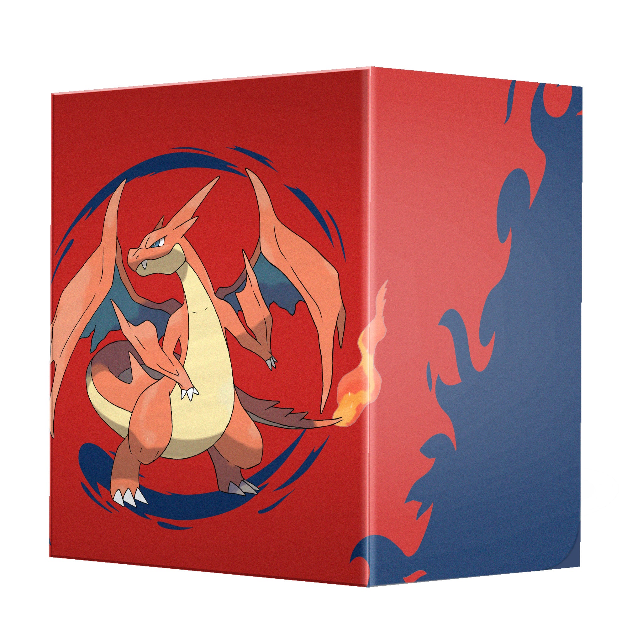 Ultra-Pro - Pokemon Deck Box Charizard Y