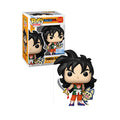 Funko Pop - Dragon Ball - Yamcha & Pua Special