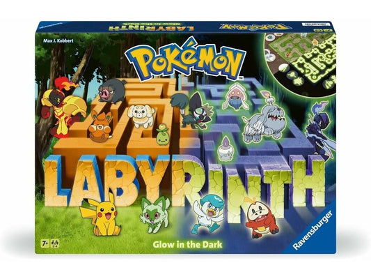 Pokemon - Labyrinth