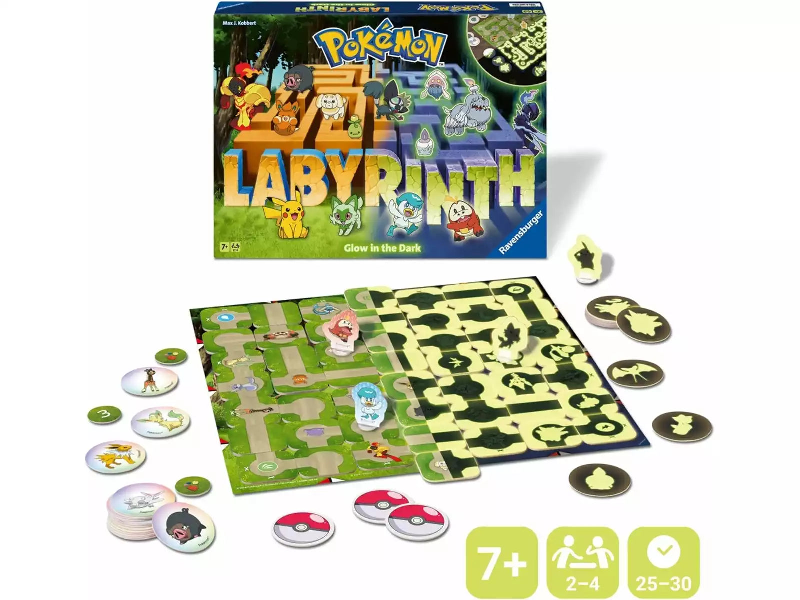 Pokemon - Labyrinth