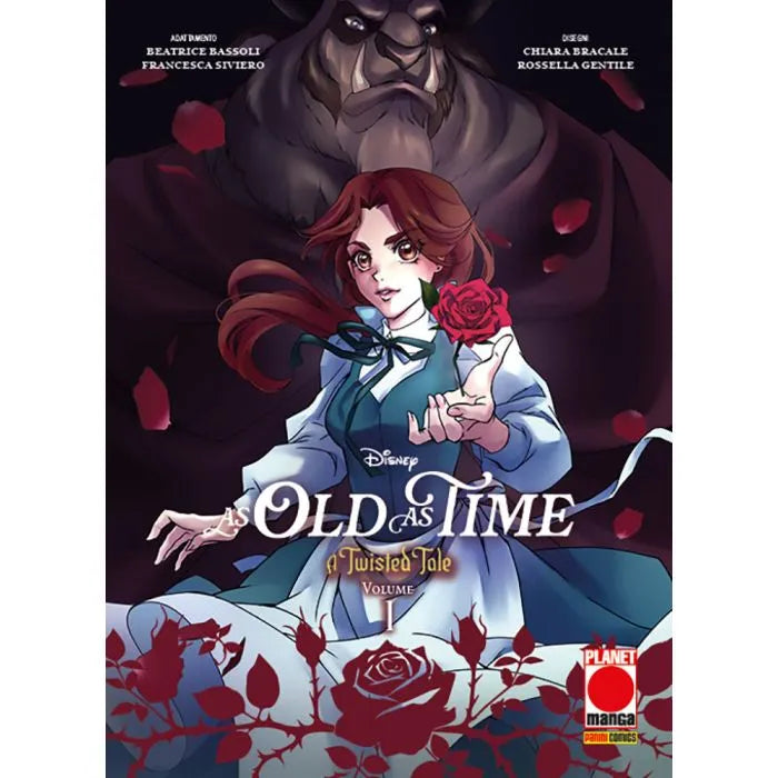 A Twisted Tale: As Old As Time 1