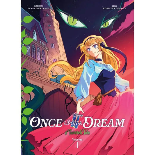 A Twisted Tale: Once Upon a Dream 1 Variant