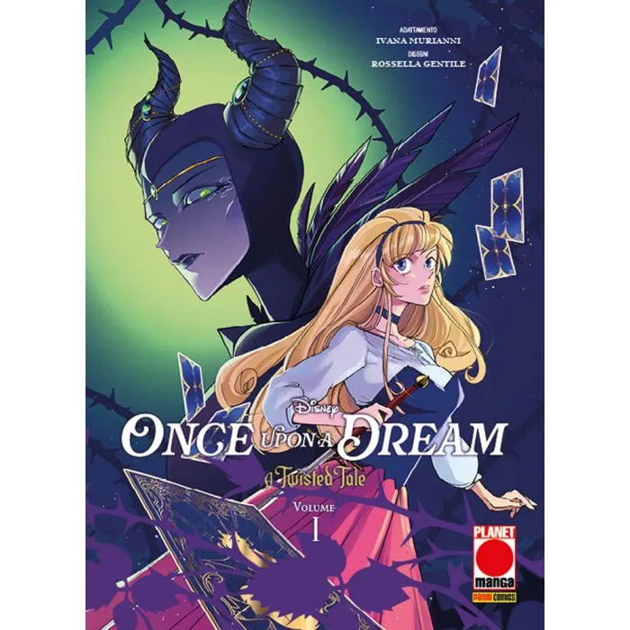 A Twisted Tale: Once Upon a Dream 1