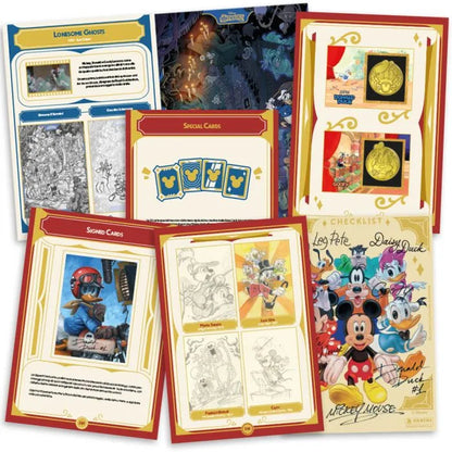 Disney Anthology Official Artbook