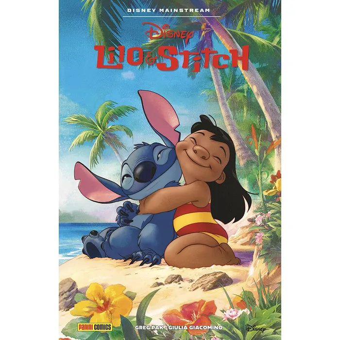 Disney Mainstream: Lilo & Stitch