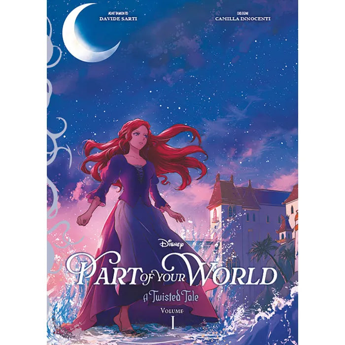 A Twisted Tale: Part Of Your World 1 Variant