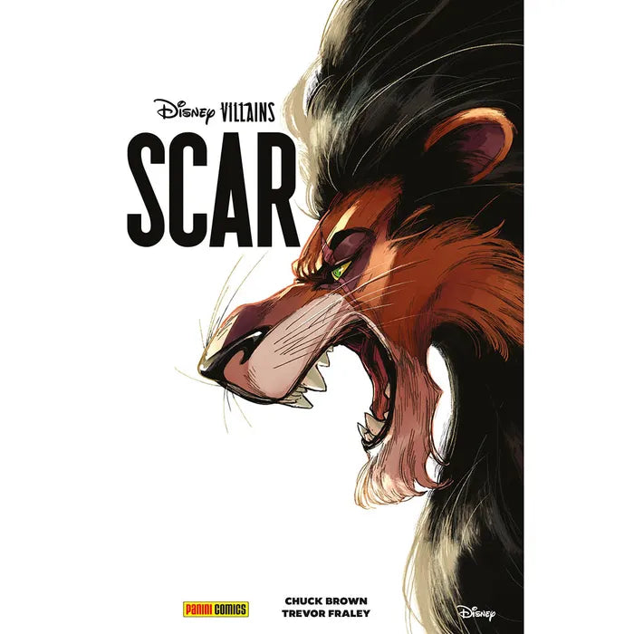 Disney Villains: Scar