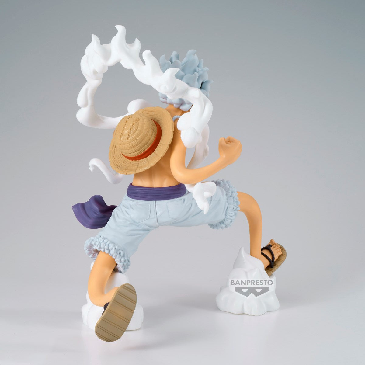 One Piece - Figure Grandista Monkey D. Luffy Gear 5