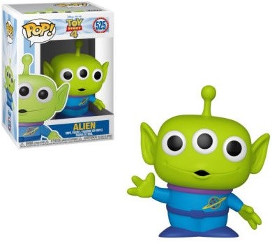 Funko Pop - Toy Story 4 - Alien