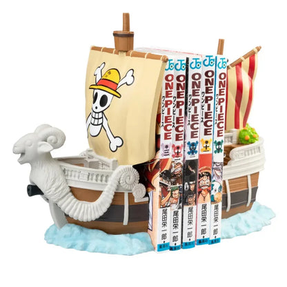 One Piece - Fermalibro Going Merry