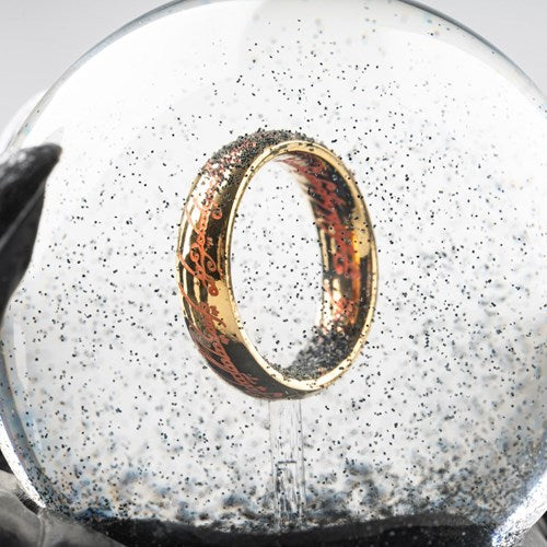 Lord of the Rings - Palla di Neve Sauron