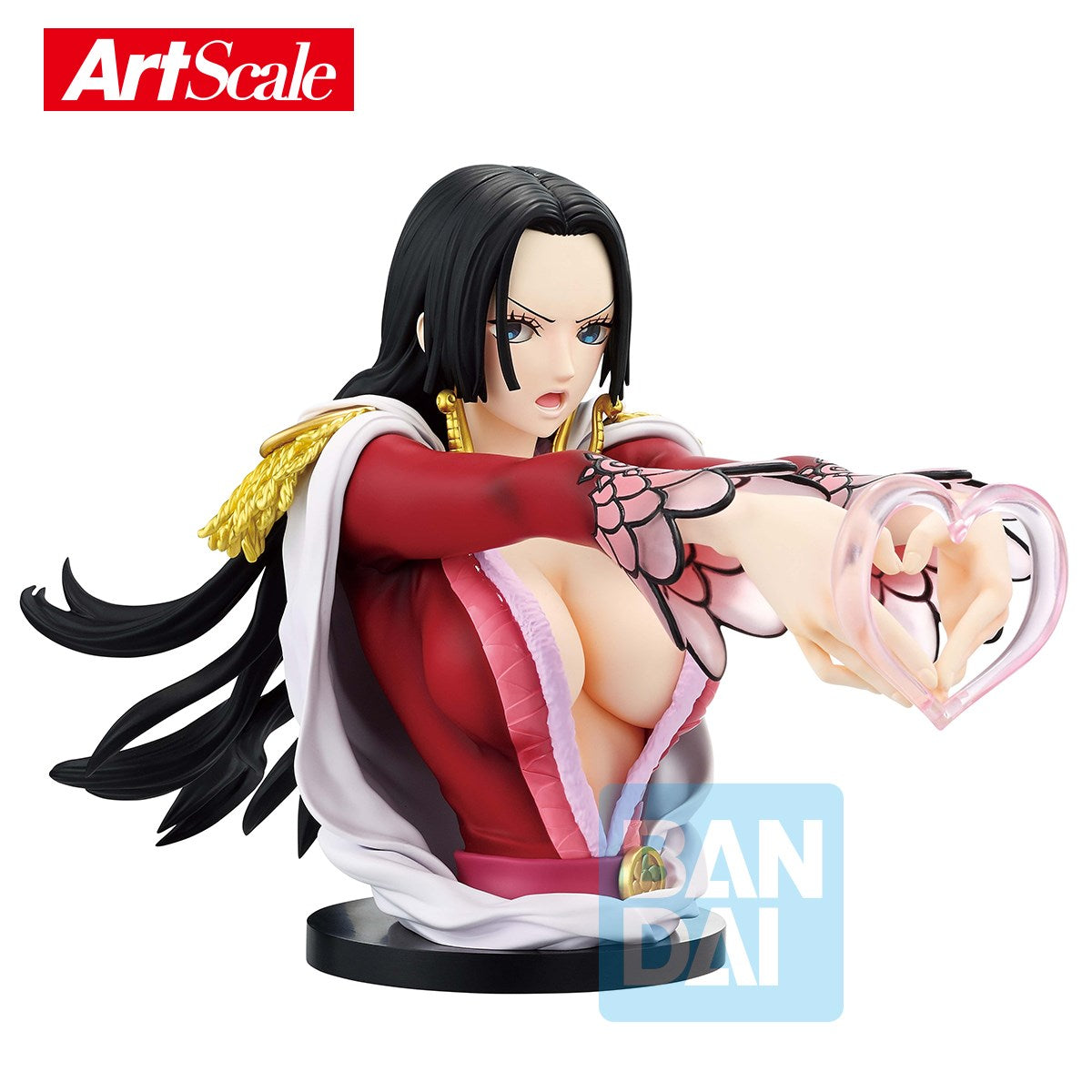 One Piece - Figure Ichibansho Masterlise Boa Hancock Artscale Devil's Night