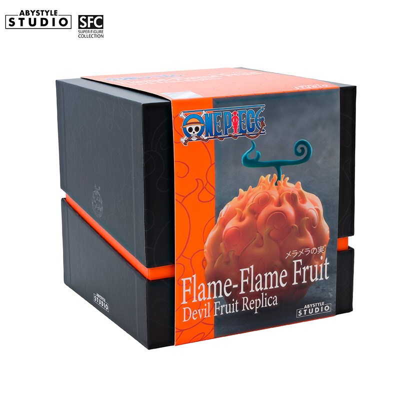 One Piece - Replica Flame Flame Fruit