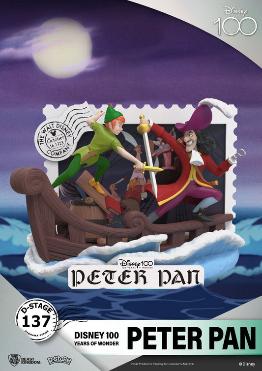 Peter Pan - Disney 100Th Anniversario D-Stage