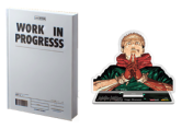 Jujutsu Kaisen 30 Variant con Acrilico