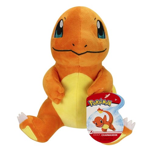 Pokemon - Peluche Charmander