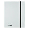 Ultra-Pro - Portfolio Pro Binder Eclipse 9 Tasche Bianco