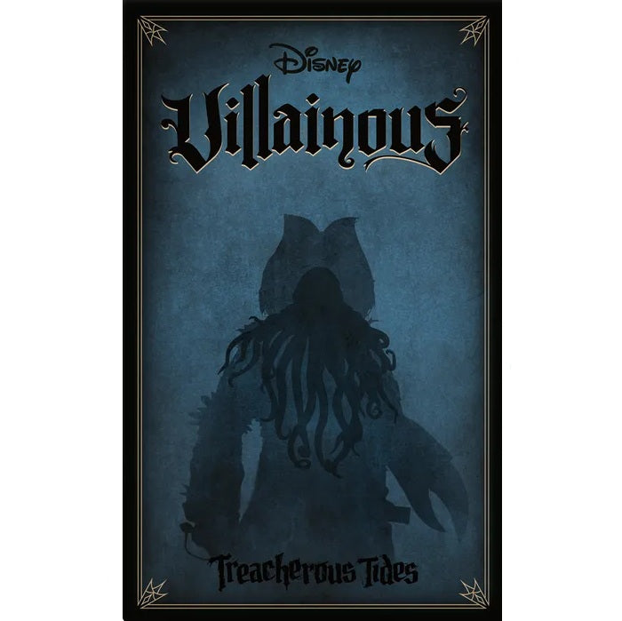 Villainous - Espansione Treacherous Tides