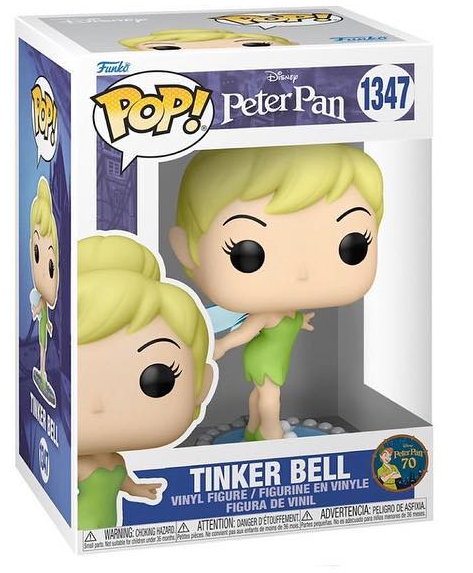 Funko Pop - Peter Pan 70Th Anniversary - Tinker Bell