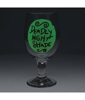 Nightmare Before Christmas - Bicchiere Glow in the Dark