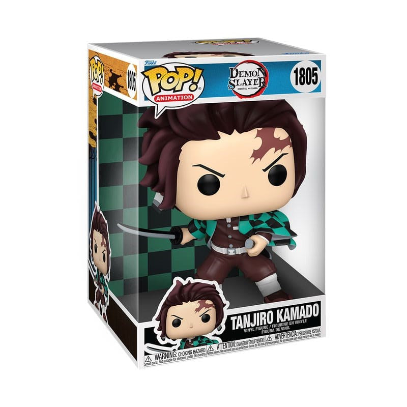 Funko Pop - Demon Slayer - Tanjiro Jumbo